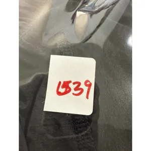 Lululemon With The Breeze Black‎ Nylon Full Zip Windbreaker Jacket Size 10 thumbnail 10