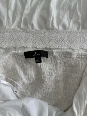 Lulus Bodysuit White thumbnail 7