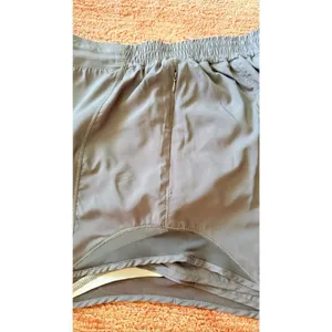 Meripex Athletic Running Shorts Light Grey L Built thumbnail 9
