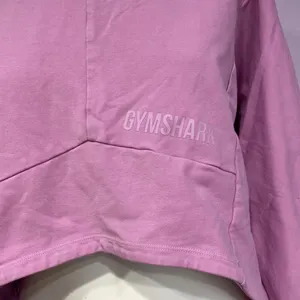 Gymshark Cropped Sweatshirt thumbnail 2
