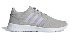 ADIDAS Women's QT Racer 2.0 Running Sneaker Shoes Gray Size 9.5 thumbnail 1