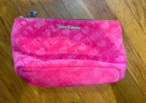 Juicy Couture Makeup Bag thumbnail 1