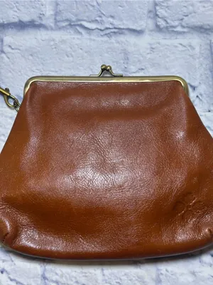 Patricia Nash Savena Kiss-Lock Leather Wristlet Suede Interior Detachable Strap thumbnail 3