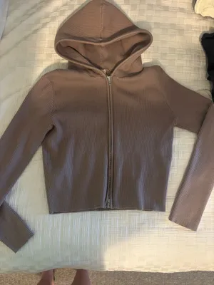 Brandy Melville Zip-Up thumbnail 1