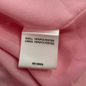 Gibson Latimer Pink Tropical Floral Midi‎ Dress Ruffle Flutter Sleeve Size 6 thumbnail 7