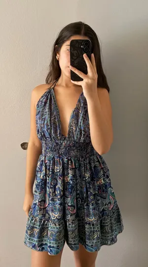 Dress(Brand:Luz) Got it from a Boutique thumbnail 1