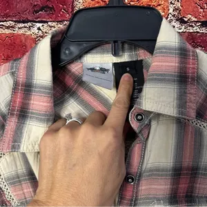 Women’s Harley Davidson button-down thumbnail 6