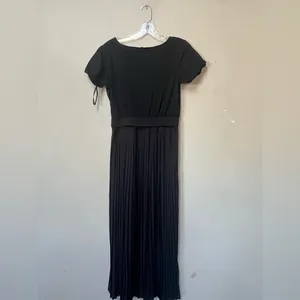 Motel Rocks Skull Maxi Dress Whimsigoth 90s Witchy Gothic M thumbnail 3