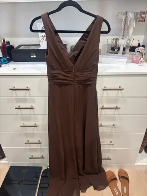 Azazie Maxi Dress  thumbnail 2