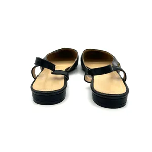 Genuine Leather Sandals Loafers Flats SlipOn Office Shoes Espadrilles Slingback thumbnail 9