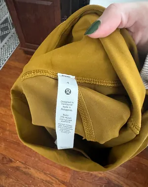Lululemon Biker Shorts thumbnail 5