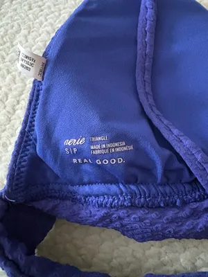 Aerie Bikini Top Triangle thumbnail 2