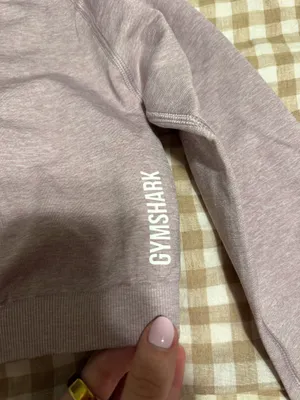 Gymshark Long Sleeve Top Crop thumbnail 3