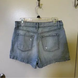 LOFT Denim shorts thumbnail 8