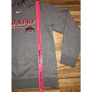 NIKE OSU OHIO STATE UNIVERSITY BUCKEYES SOFTBALL HOODIE‎ Size Small thumbnail 4
