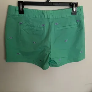Vineyard Vines Embroidered Washed Dayboat Short thumbnail 2