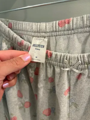 Hollister Pajama Set thumbnail 4
