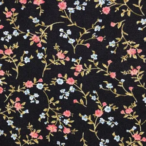 Forever 21 NWT Size S Floral Print A-Line Mini Skirt thumbnail 4