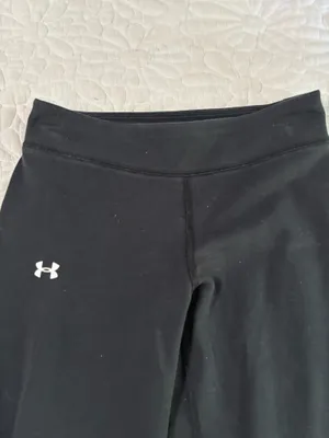 Under Armour Leggings Black thumbnail 4