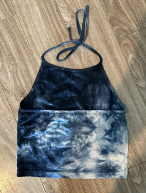 Brandy Melville halter top thumbnail 2