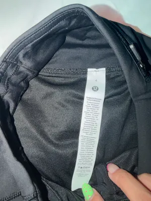Lululemon HR Speed up short thumbnail 2