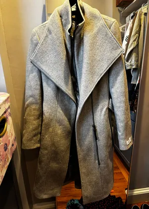 Calvin Klein Long Coat thumbnail 1