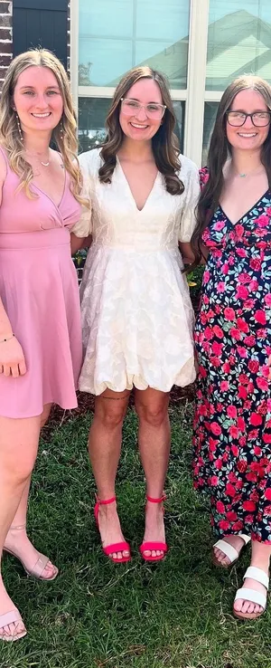 White Dress thumbnail 1