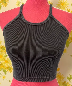Free People Happiness Runs Crop Tank Size M/L thumbnail 11