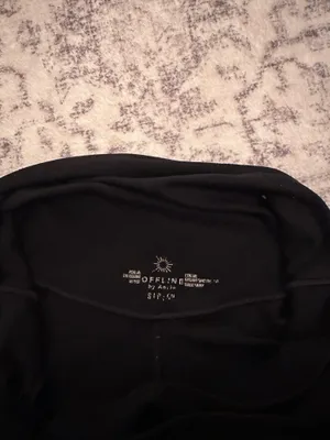 Aerie Crossover Leggings thumbnail 3
