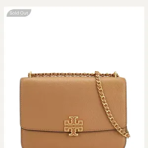 Tory Burch Britten Medium Adjustable Shoulder Bag thumbnail 4