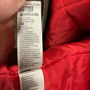 Top shop tan hooded full zip cargo coat thumbnail 5