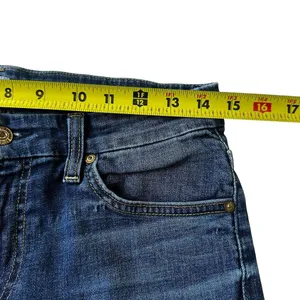 7 For All Mankind Mid Rise Kimmie Bootcut Dark Wash Jeans Women's Size 29 | 29-2 thumbnail 7