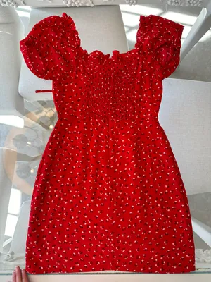 Floral Dress thumbnail 5