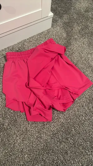 Altar'd State Revival Shorts Pink thumbnail 4