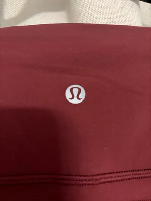 Lululemon High Waisted Flares Nulu thumbnail 5