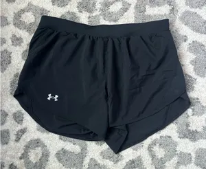 Under Armour Women’s Shorts Loose Athletic HeatGear thumbnail 1