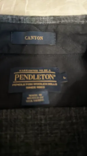 Men’s Pendleton Pearl Snap Shirt thumbnail 2