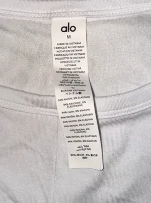 Alo Yoga Tank Top thumbnail 6