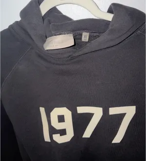 Essentials Fear of God Hoodie thumbnail 2