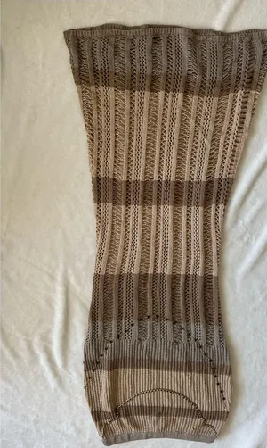 Outcast Clothing Natasha Maxi Skirt Neutral thumbnail 9