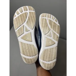 HIKE HF Footwear Women Size 8 Navy Barefoot Minimalist Walking Shoes Sneakers thumbnail 5