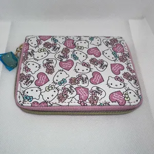 Hello Kitty Wristlet Wallet Sanrio thumbnail 2