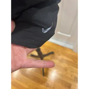 Nike Black Athletic Tank Top Sz L thumbnail 2