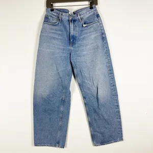 Citizens Of Humanity Miro Relaxed Fit Regenerative Cotton Denim Jeans 27 thumbnail 1