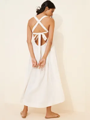 Free people Poppy Midi Dress thumbnail 6