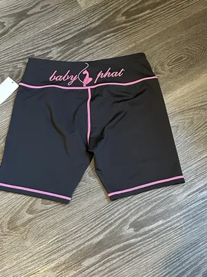 Baby Phat Biker Shorts thumbnail 4