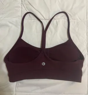 Lululemon Sports Bra 6 thumbnail 2