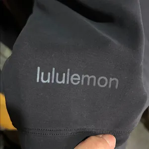 86. Lululemon Softstreme Perfectly Oversized Cropped Crew thumbnail 5
