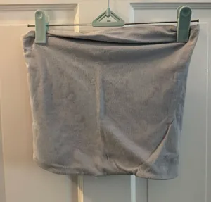 Lavender Brandy Melville Tube Top thumbnail 1