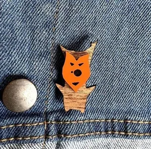 Nintendo Zelda Korok Damia Pin thumbnail 1